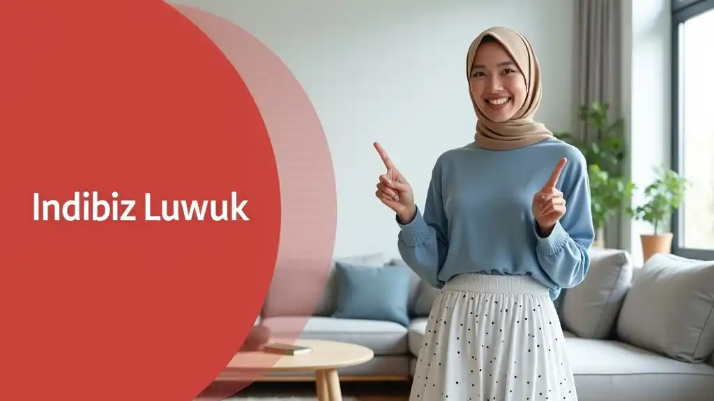 Indibiz Luwuk