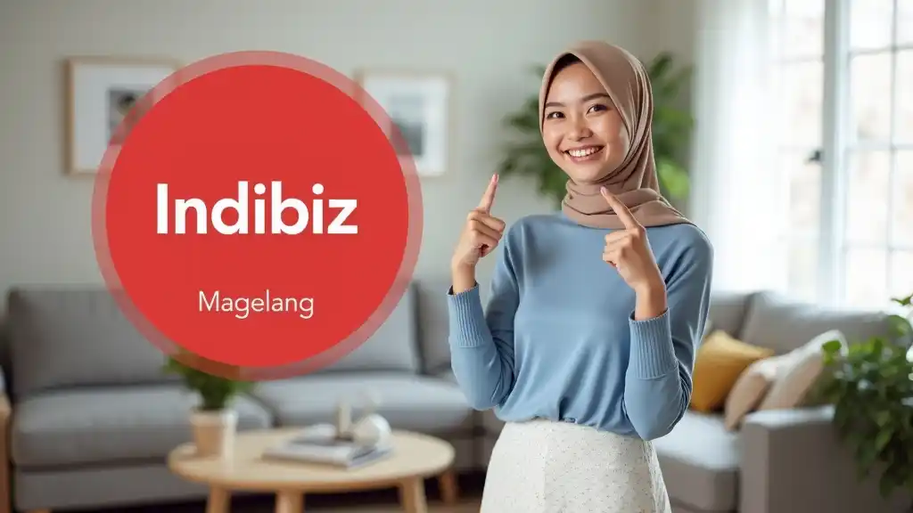 Indibiz Magelang