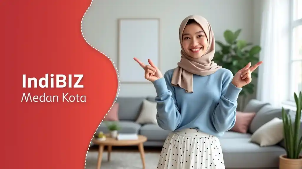 Indibiz Medan Kota