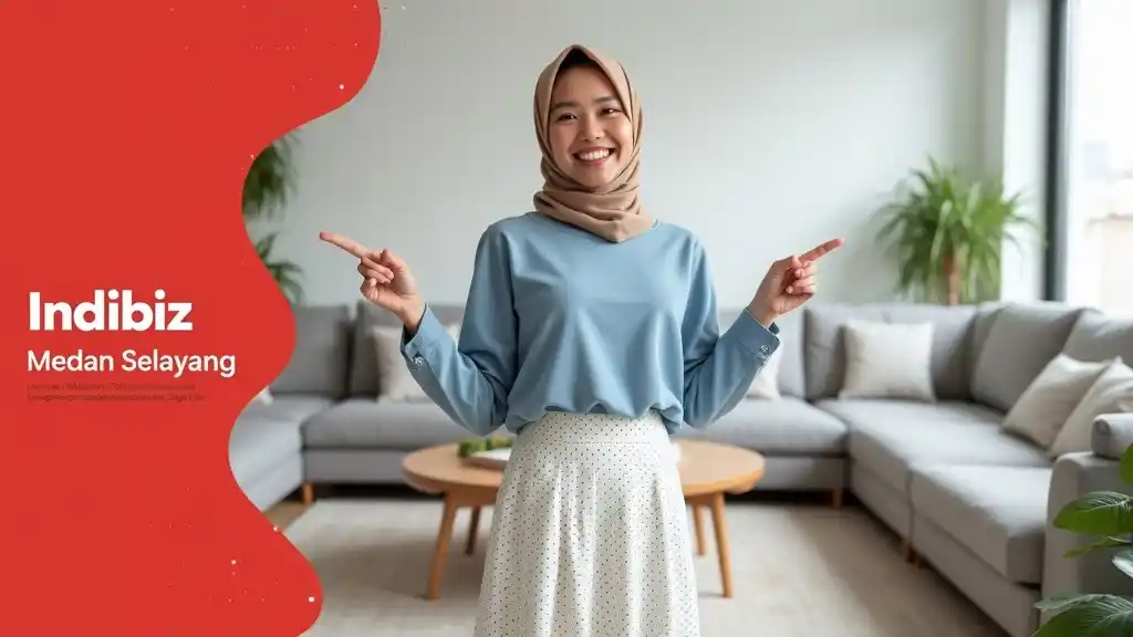 Indibiz Medan Selayang | Paket Internet Indibiz Telkom: Harga & Cara Daftar