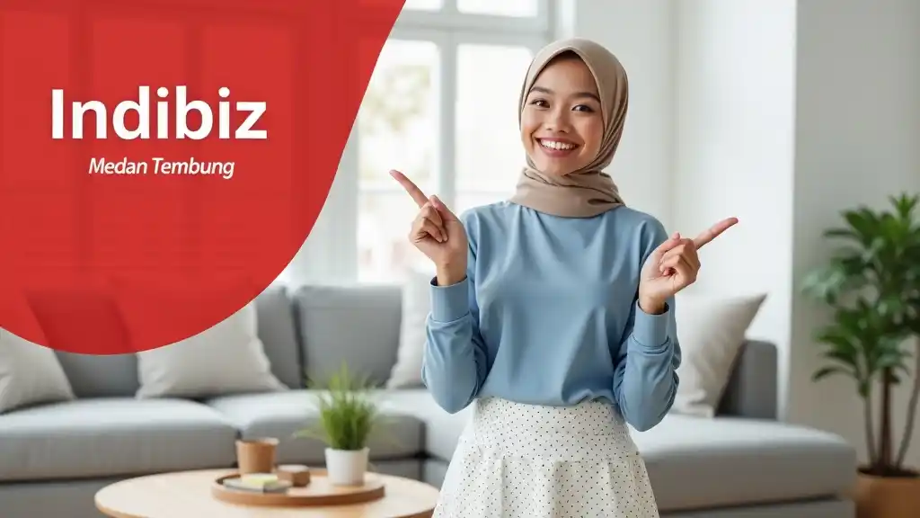Indibiz Medan Tembung