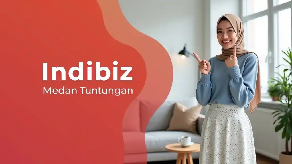 Indibiz Medan Tuntungan