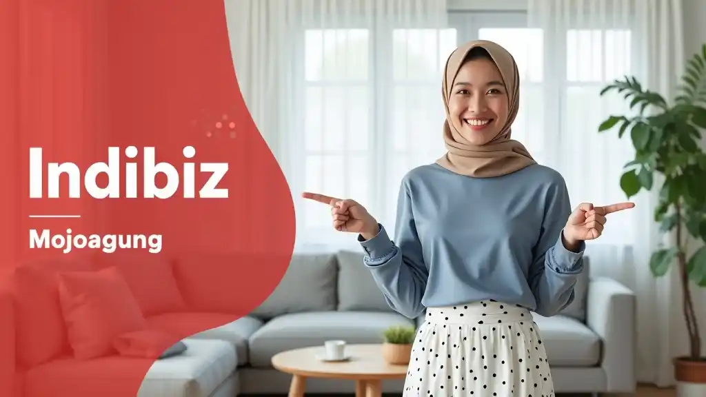 Indibiz Mojoagung