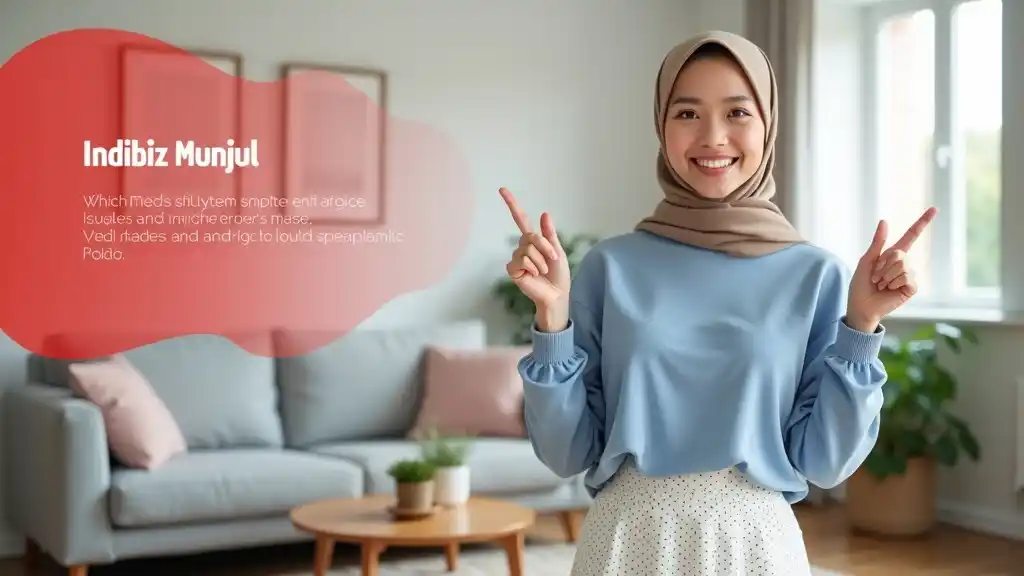 Indibiz Munjul | Paket Internet Indibiz Telkom: Harga & Cara Daftar