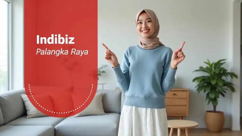 Indibiz Palangka Raya