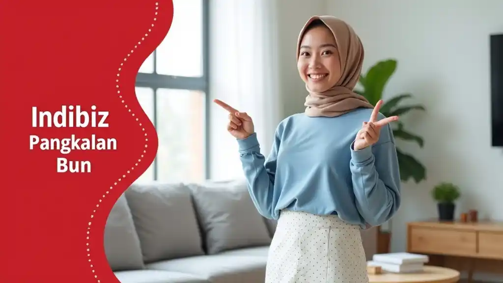 Indibiz Pangkalan Bun