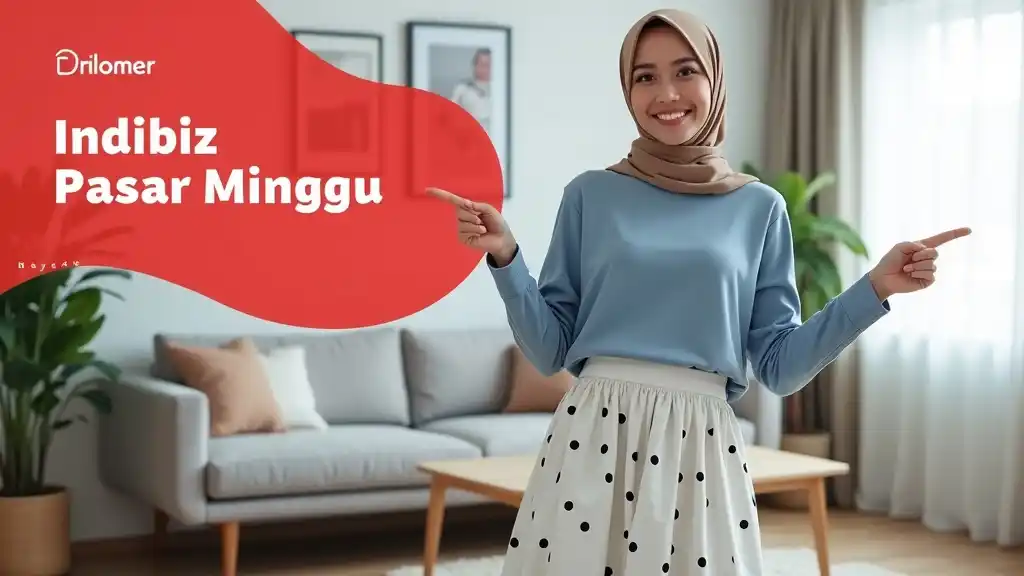 Indibiz Pasar Minggu