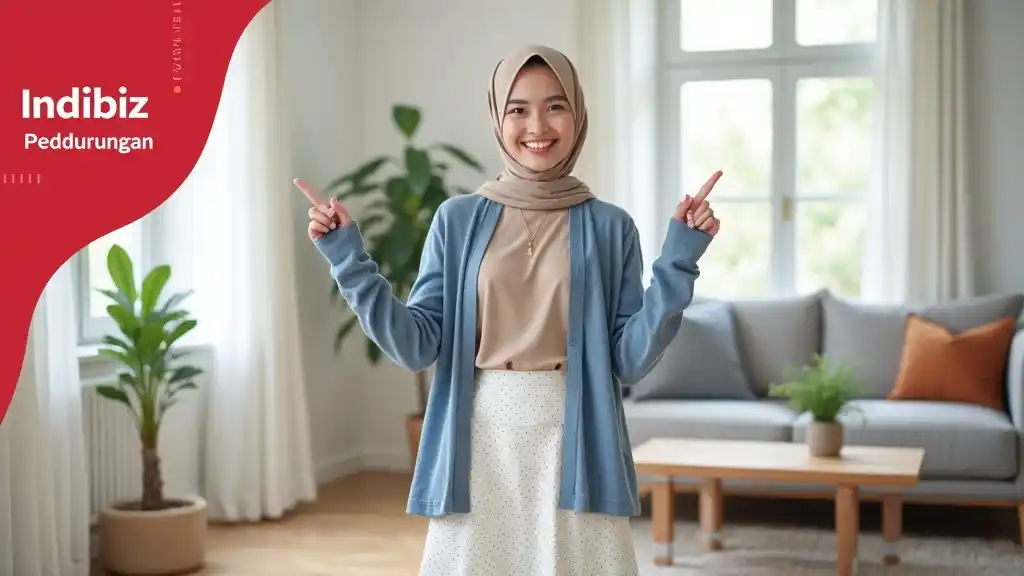 Indibiz Pedurungan | Paket Internet Indibiz Telkom: Harga & Cara Daftar