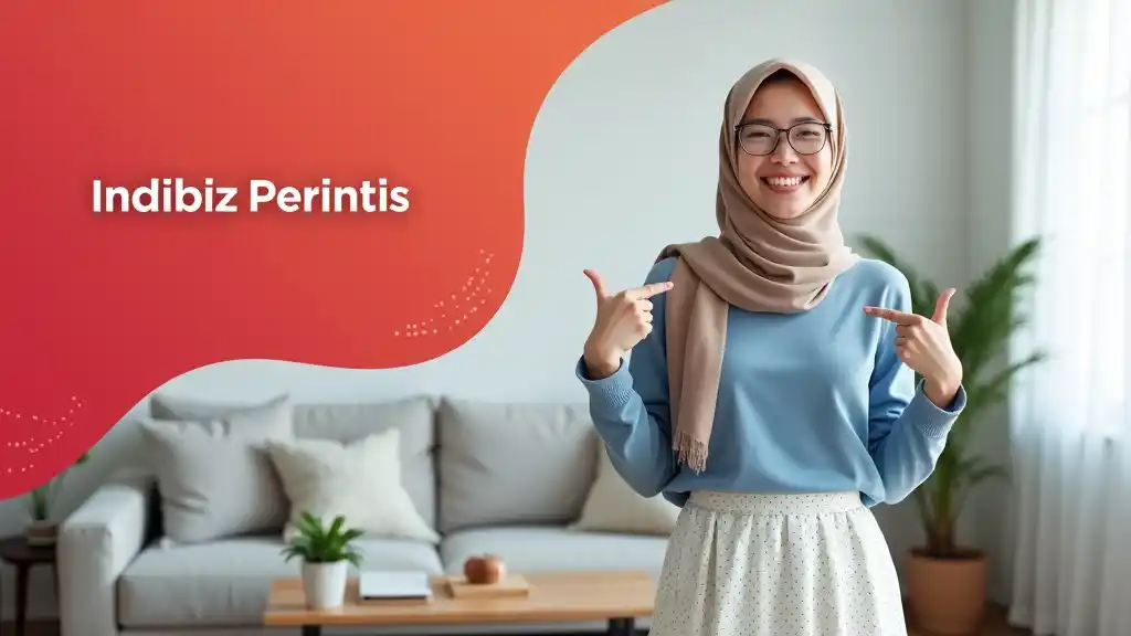 Indibiz Perintis | Paket Internet Indibiz Telkom: Harga & Cara Daftar