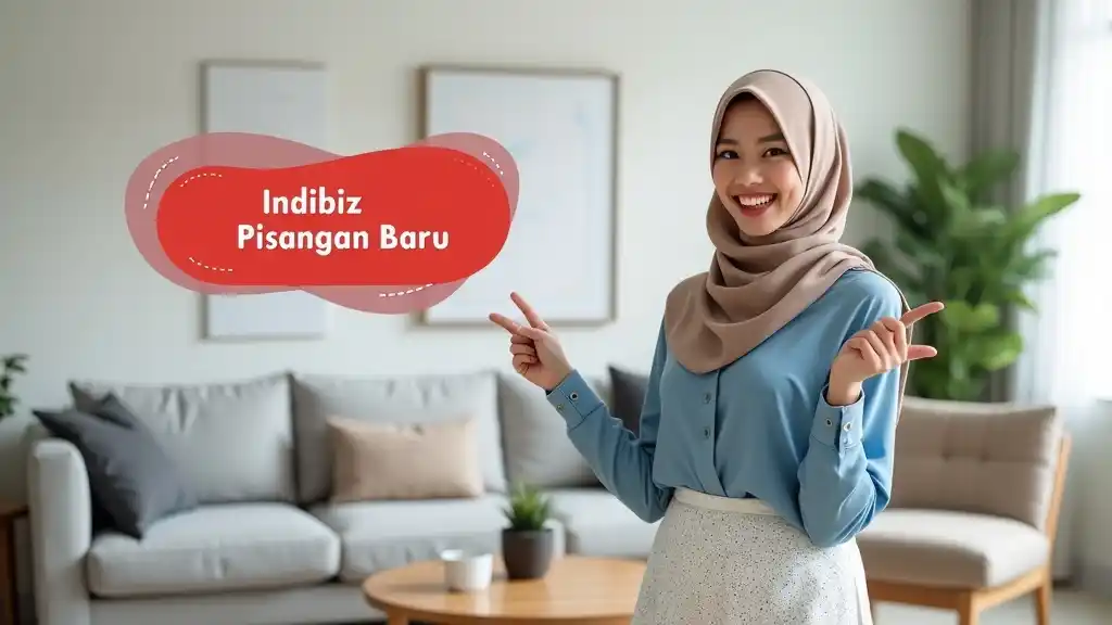 Indibiz Pisangan Baru