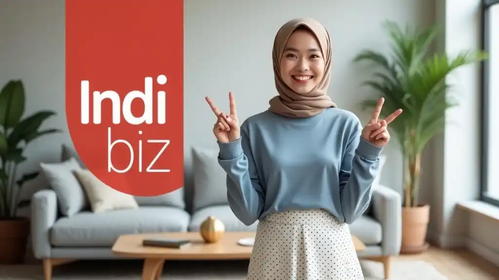 Indibiz Pondok Bambu