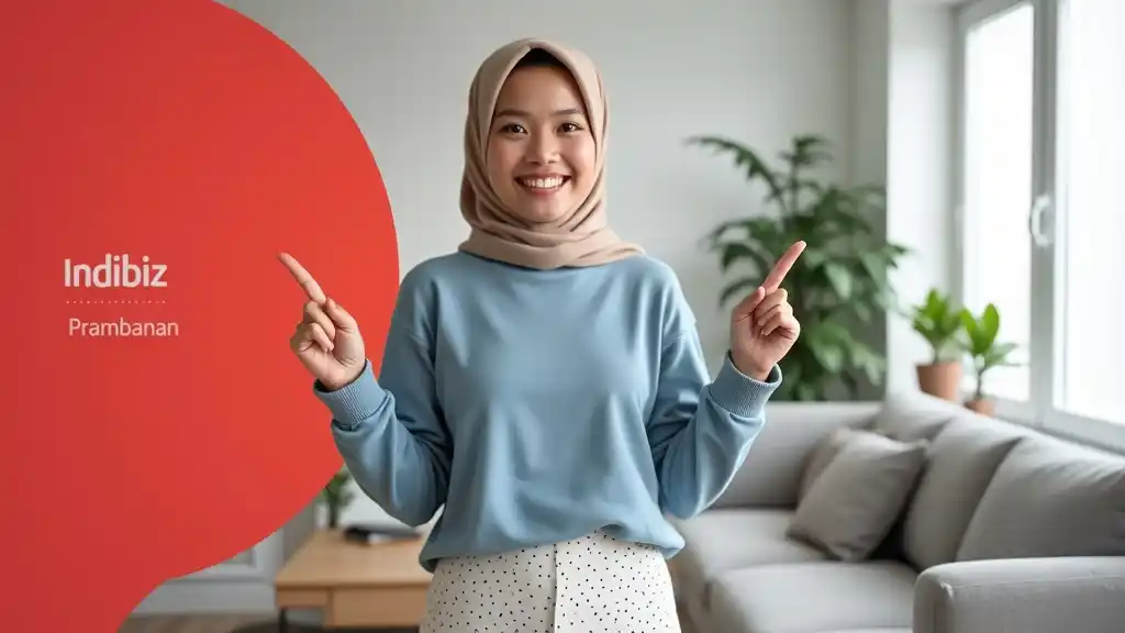 Indibiz Prambanan