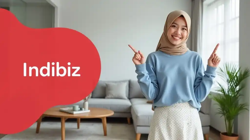 Indibiz Pringsewu | Paket Internet Indibiz Telkom: Harga & Cara Daftar