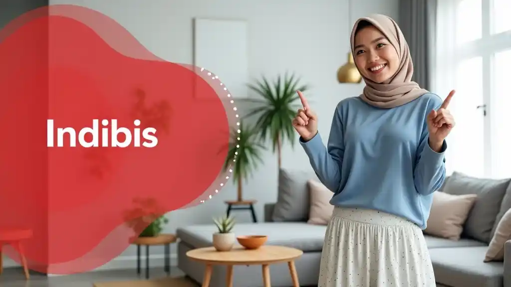Indibiz Puding Besar