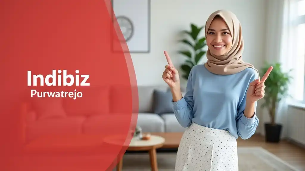 Indibiz Purworejo