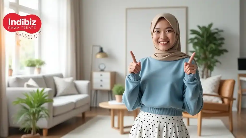 Indibiz Rawa Terate | Paket Internet Indibiz Telkom: Harga & Cara Daftar