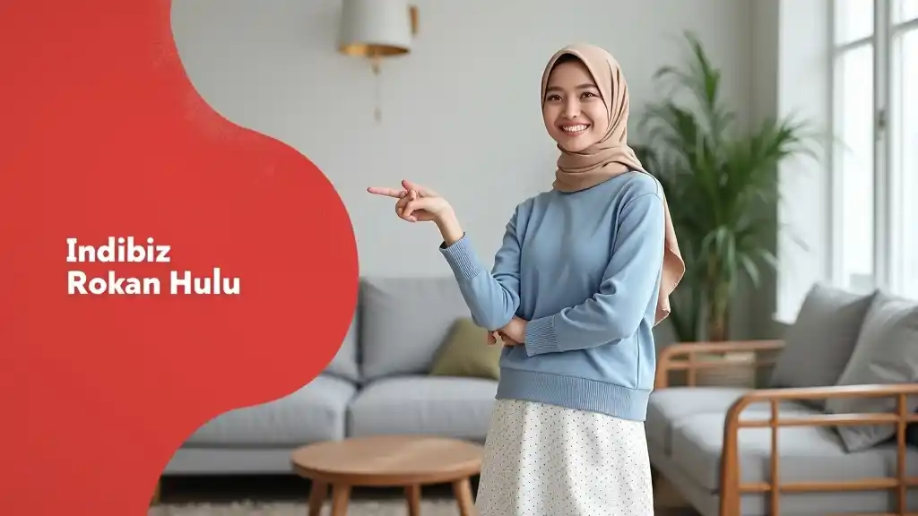 Indibiz Rokan Hulu