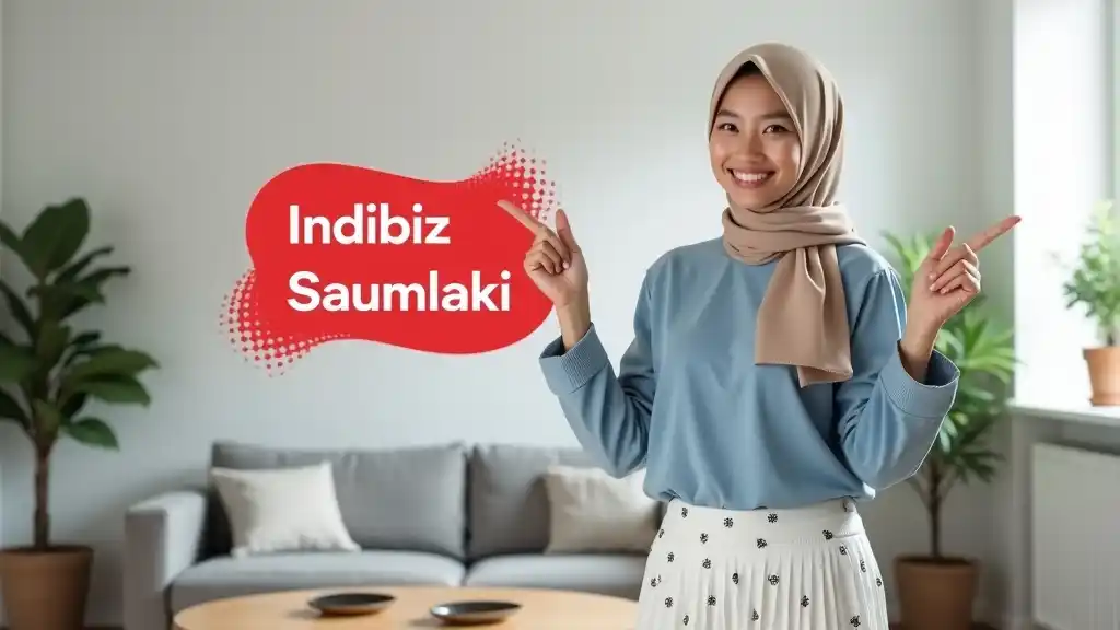Indibiz Saumlaki | Paket Internet Indibiz Telkom: Harga & Cara Daftar