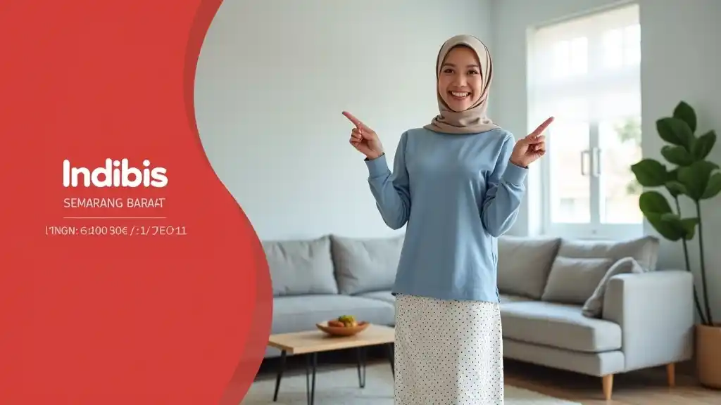 Indibiz Semarang Barat