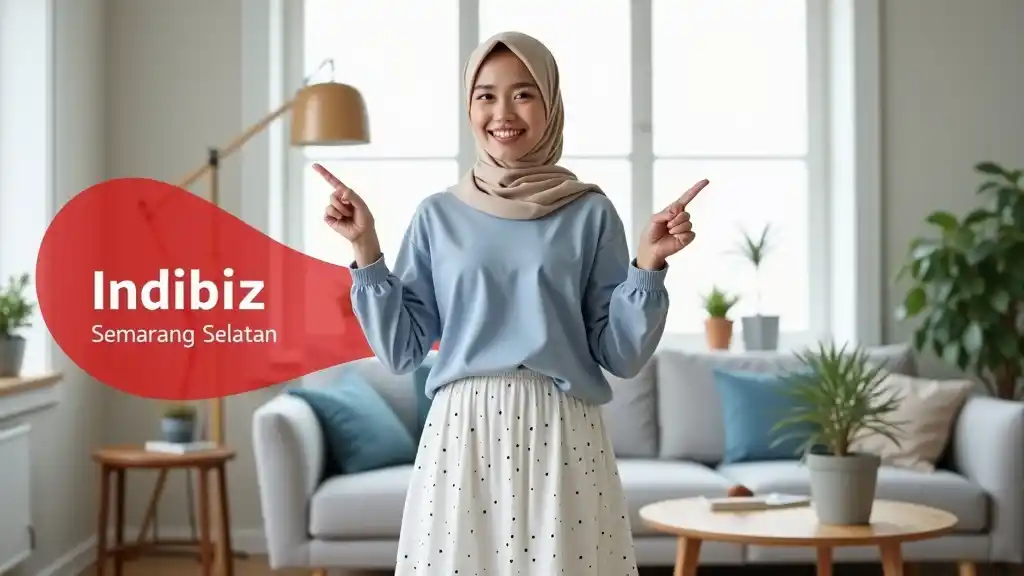 Indibiz Semarang Selatan