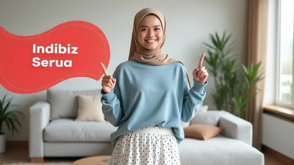 Indibiz Serua | Paket Internet Indibiz Telkom: Harga & Cara Daftar