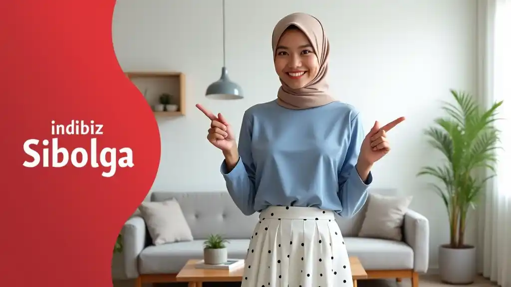 Indibiz Sibolga | Paket Internet Indibiz Telkom: Harga & Cara Daftar