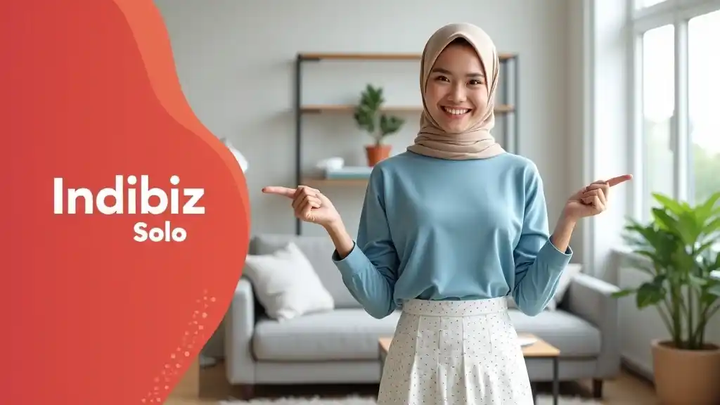 Indibiz Solo