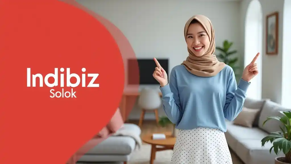 Indibiz Solok