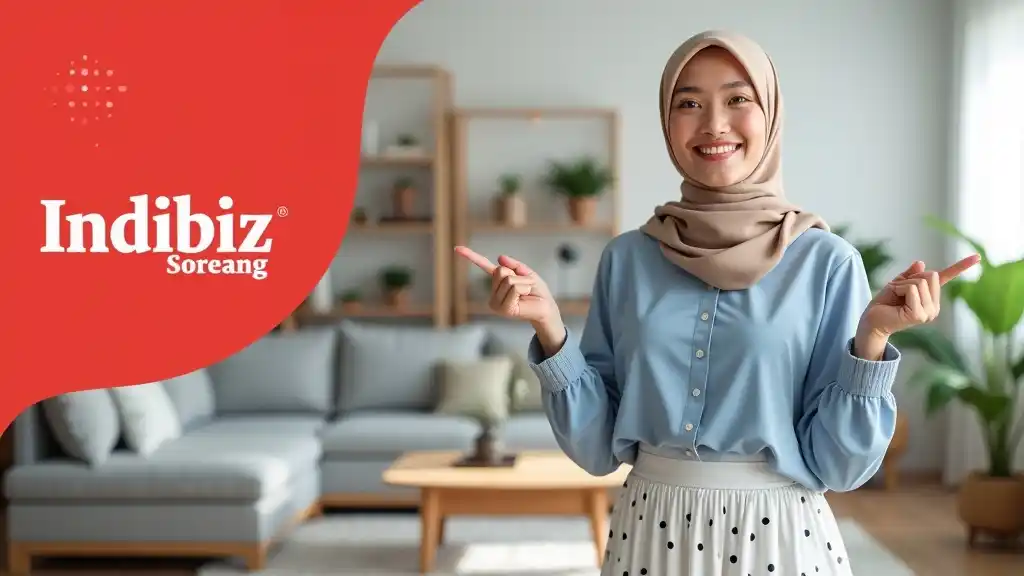Indibiz Soreang