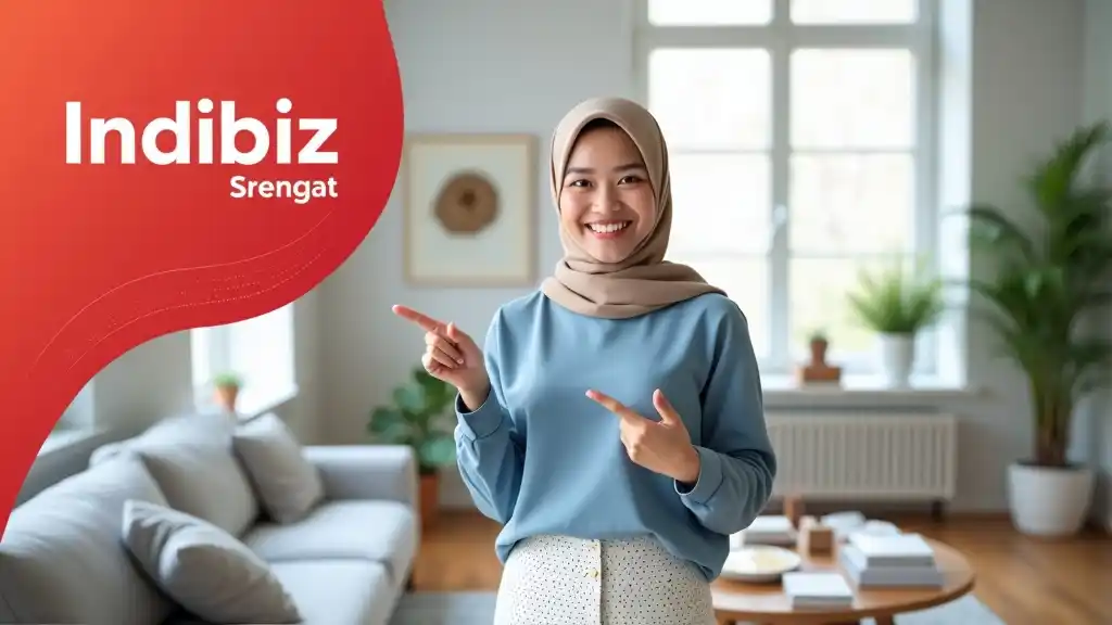 Indibiz Srengat