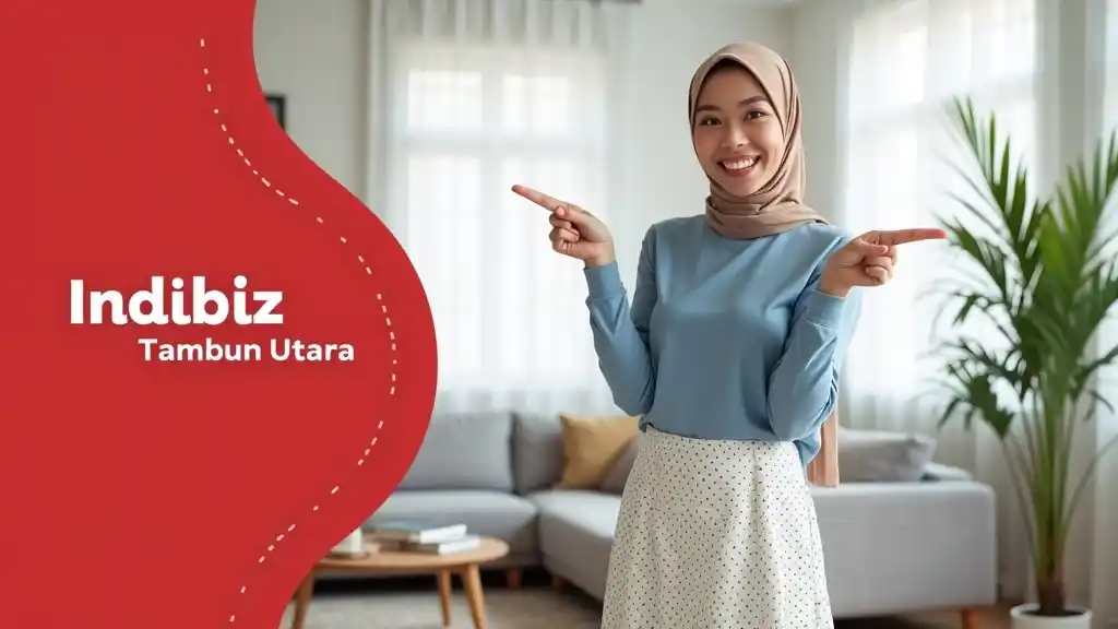 Indibiz Tambun Utara | Paket Internet Indibiz Telkom: Harga & Cara Daftar