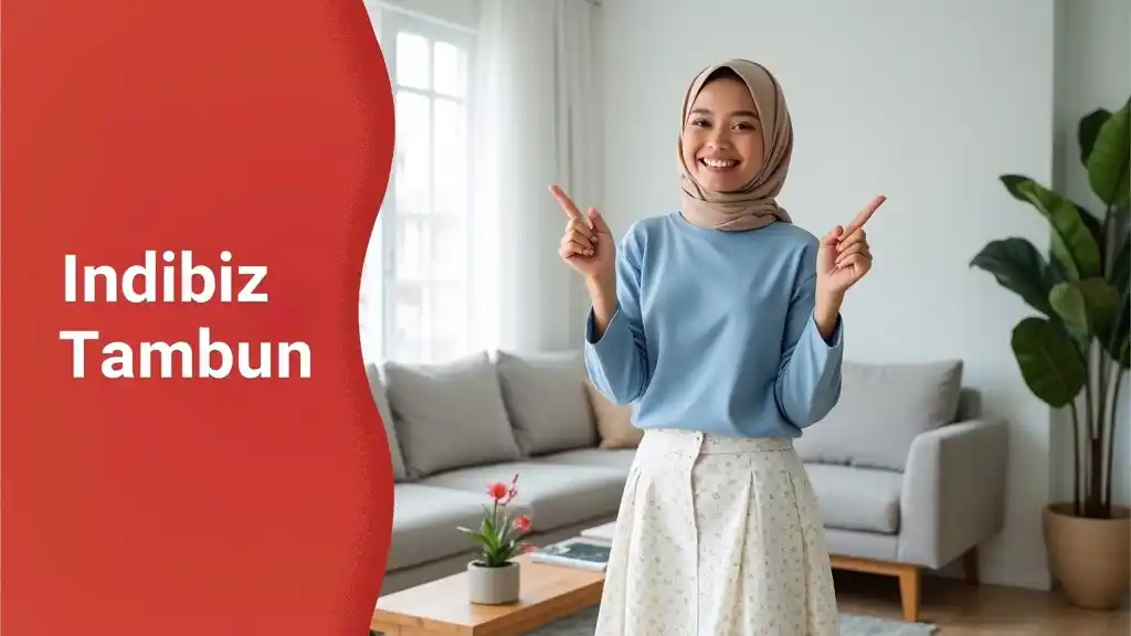 Indibiz Tambun | Paket Internet Indibiz Telkom: Harga & Cara Daftar