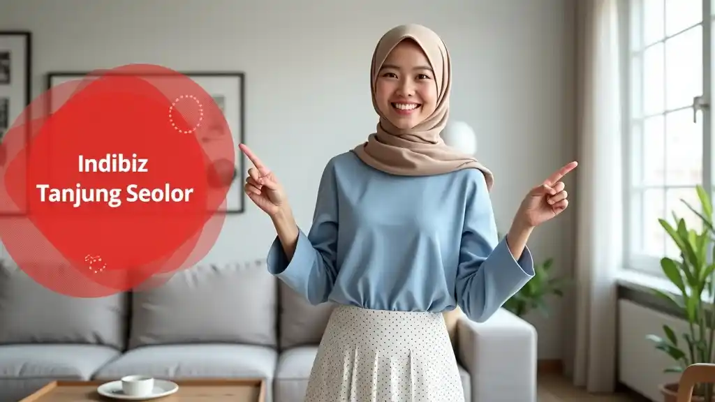 Indibiz Tanjung Selor | Paket Internet Indibiz Telkom: Harga & Cara Daftar