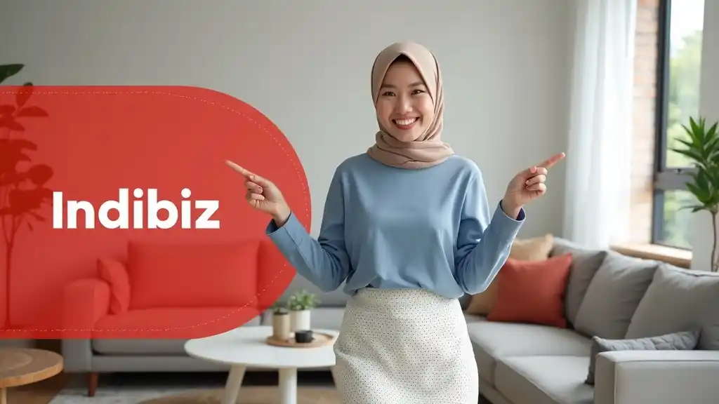Indibiz Tenggarong | Paket Internet Indibiz Telkom: Harga & Cara Daftar
