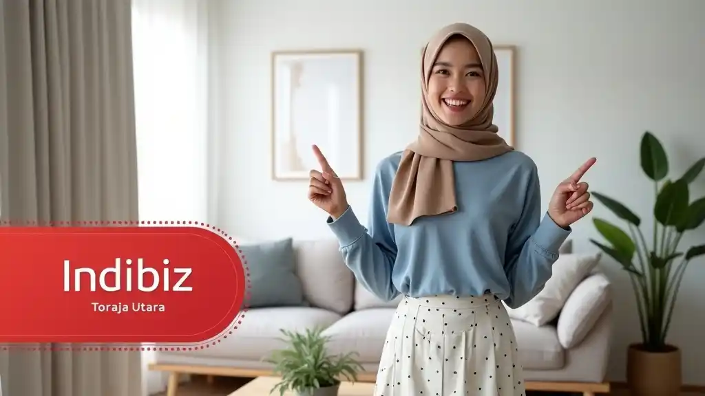Indibiz Toraja Utara