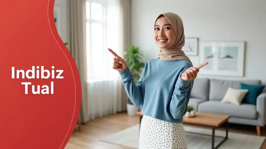 Indibiz Tual | Paket Internet Indibiz Telkom: Harga & Cara Daftar
