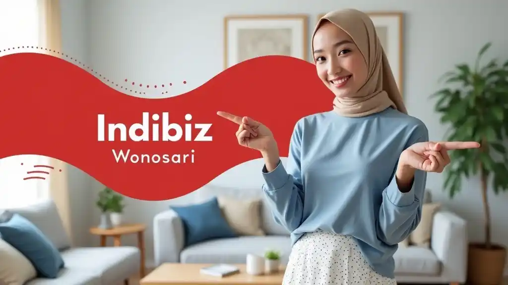 Indibiz Wonosari