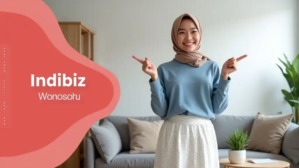 Indibiz Wonosobo | Paket Internet Indibiz Telkom: Harga & Cara Daftar