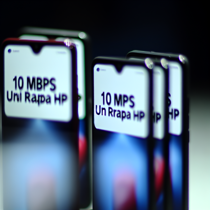 10 Mbps Untuk Berapa Hp