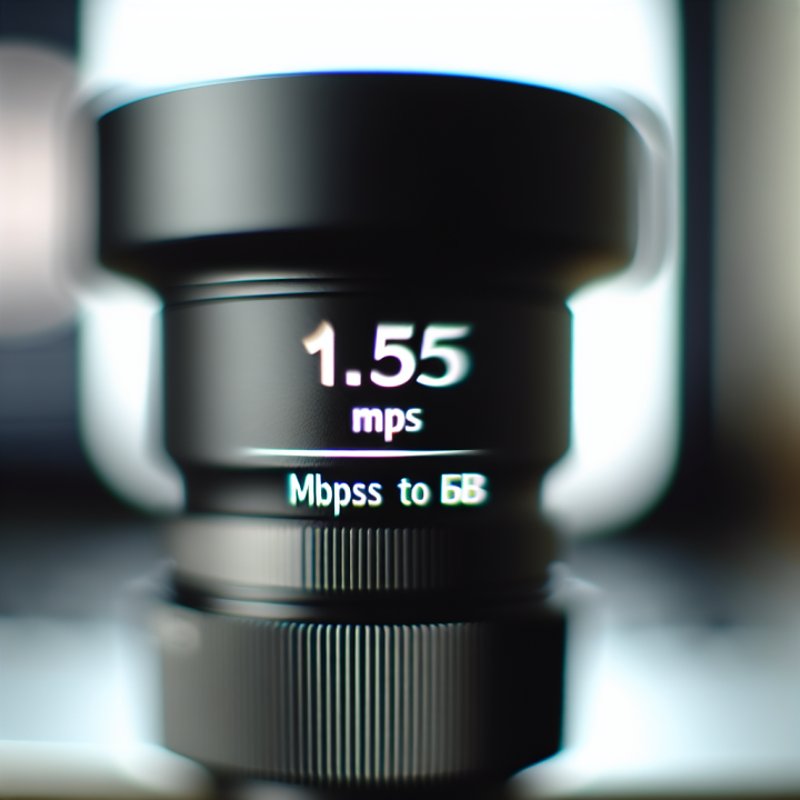 15 Mbps Berapa Gb – 15 Mbps Berapa GB, Kbps, dan Berapa Orang