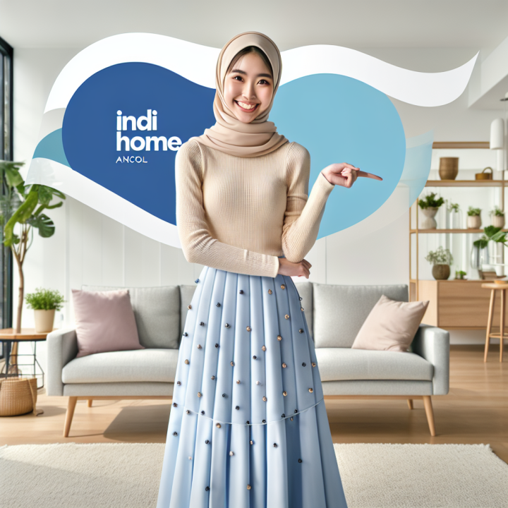 IndiHome Ancol | Harga Paket Pasang WiFi IndiHome Terbaru