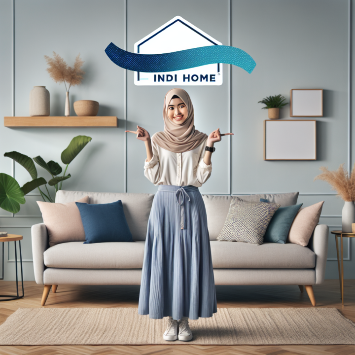 IndiHome Bandar Jaya | Harga Paket Pasang WiFi IndiHome Terbaru
