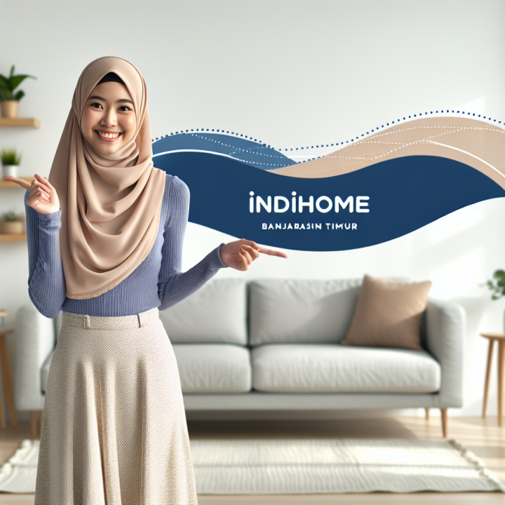 IndiHome Banjarmasin Timur | Harga Paket Pasang WiFi IndiHome Terbaru