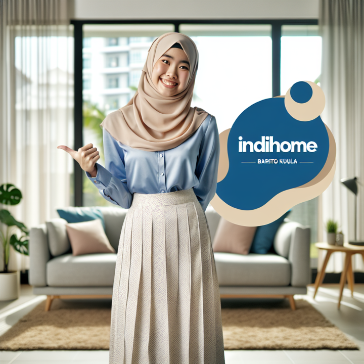 IndiHome Barito Kuala | Harga Paket Pasang WiFi IndiHome Terbaru