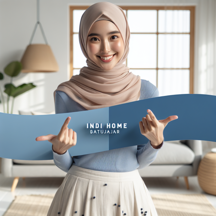 IndiHome Batujajar | Cara Pasang WiFi IndiHome Online Via Sales Marketing