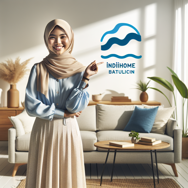 IndiHome Batulicin | Cara Pasang WiFi IndiHome Online Via Sales Marketing
