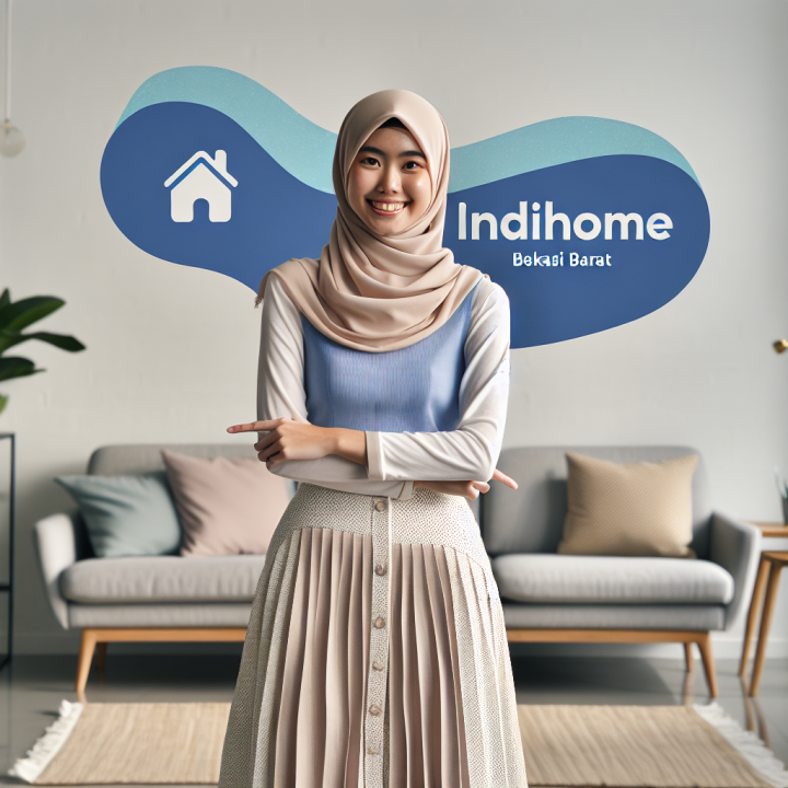 Indihome Bekasi Barat