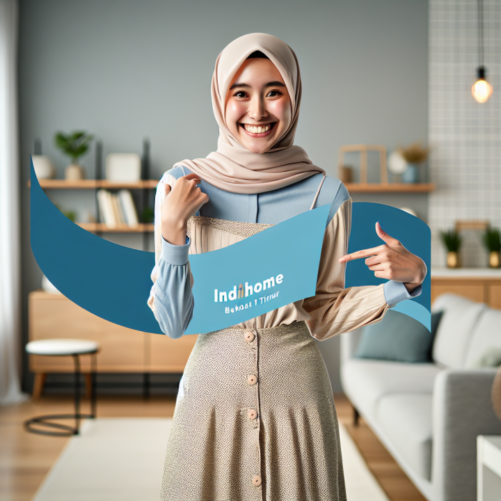 Indihome Bekasi Timur