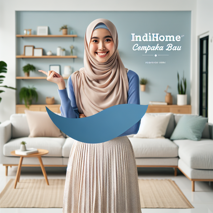 IndiHome Cempaka Baru | Harga Paket Pasang WiFi IndiHome Terbaru