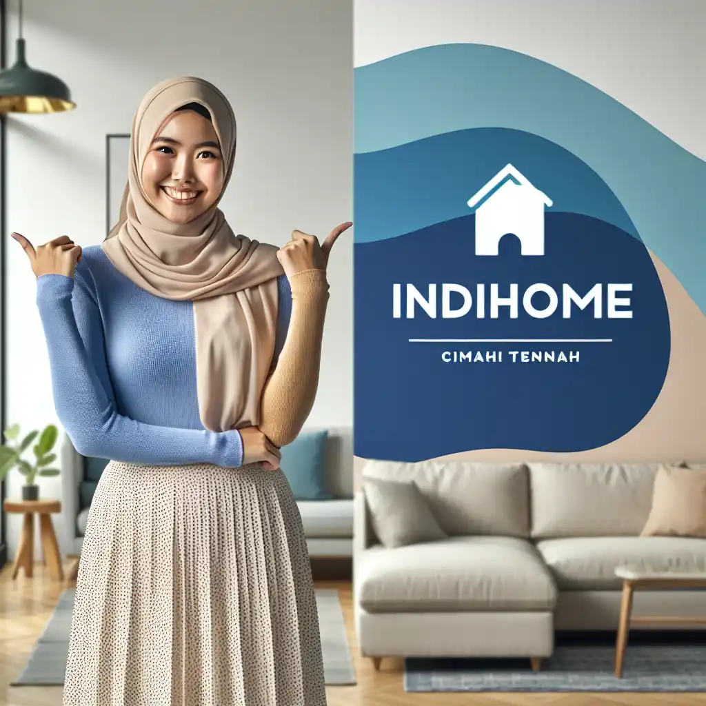 Indihome Cimahi Tengah